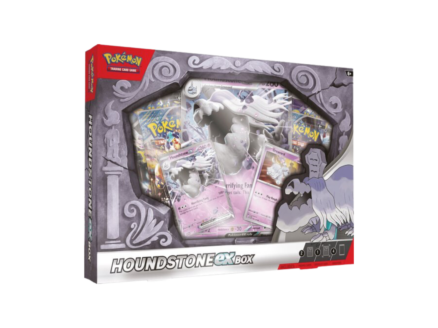 EX Box - Houndstone