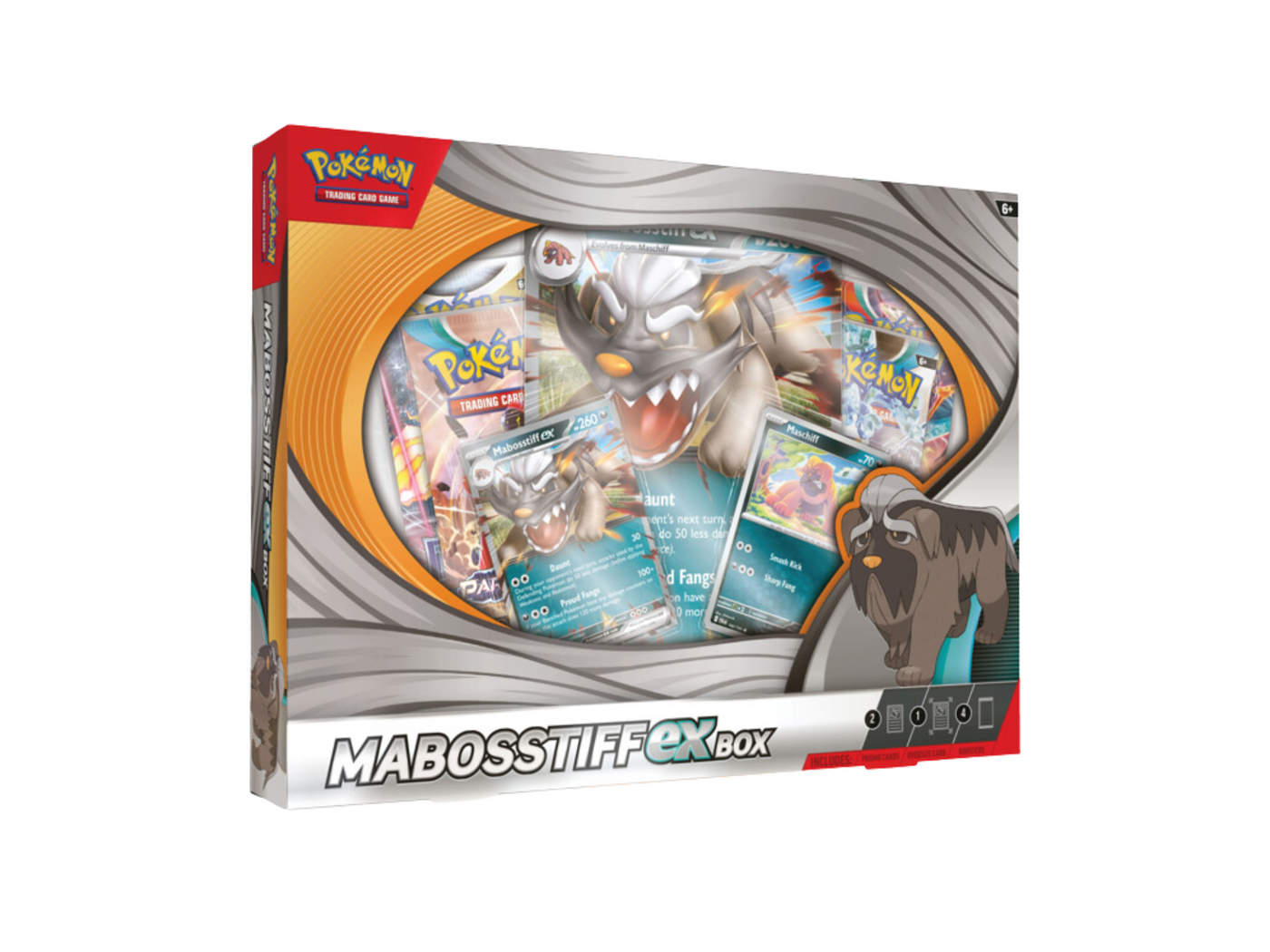 EX Box - Mabosstiff