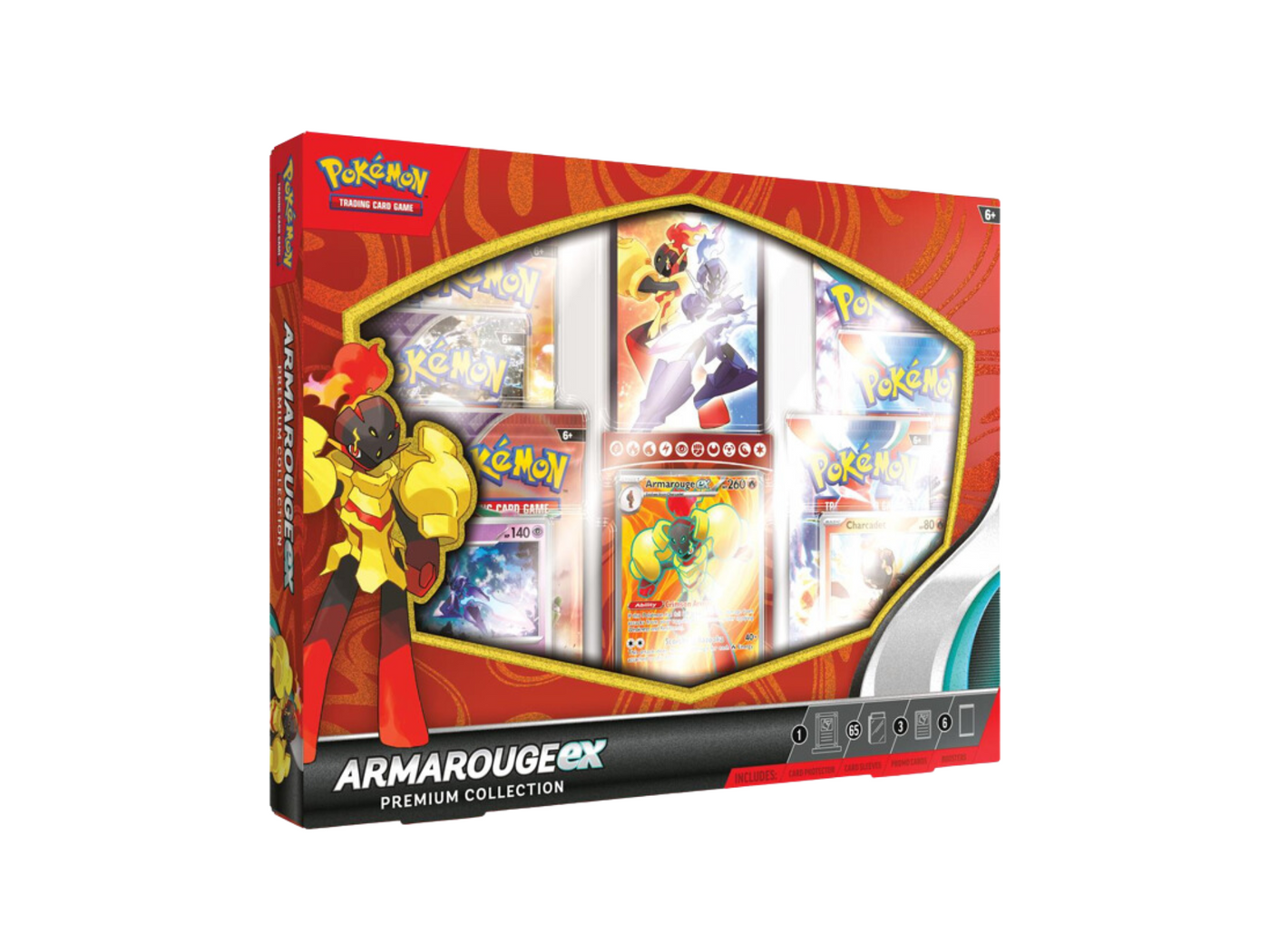 Pokémon Premium Collectie - Armarouge EX