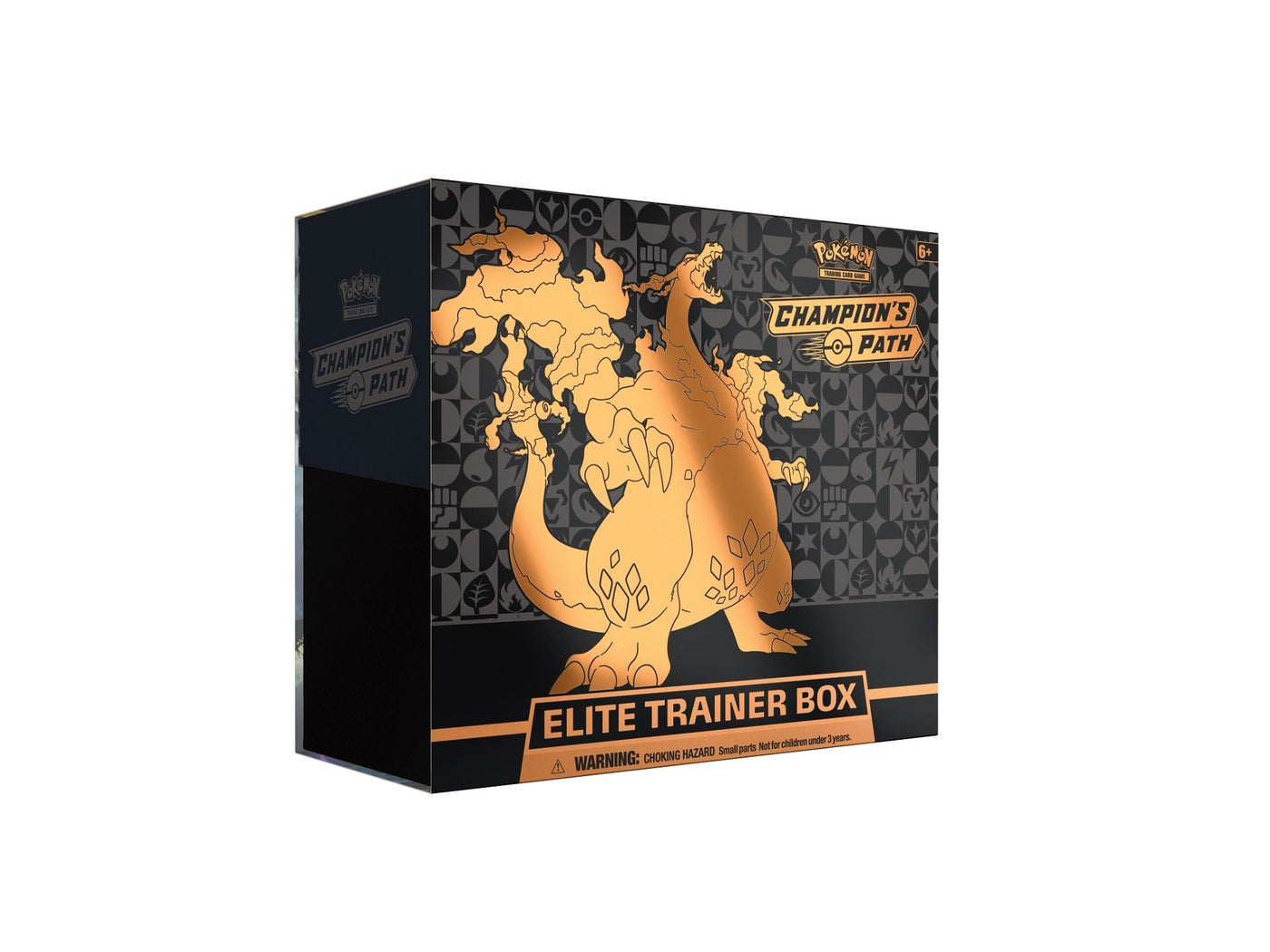 Pokémon Elite Trainer Box Champions Path