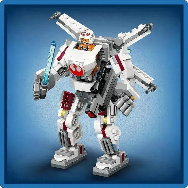 LEGO Luke Skywalker Mech 75390 StarWars