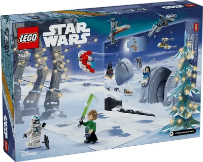 LEGO Adventkalender 2024 75395 StarWars