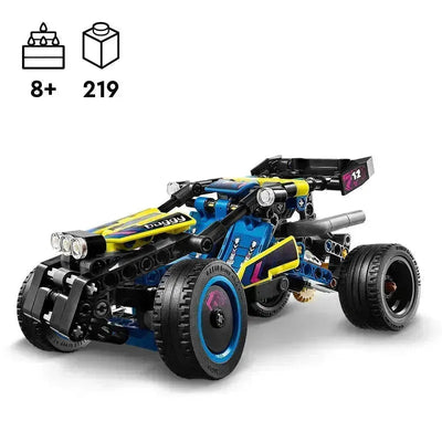 LEGO Off Road Race buggy 42164 Technic