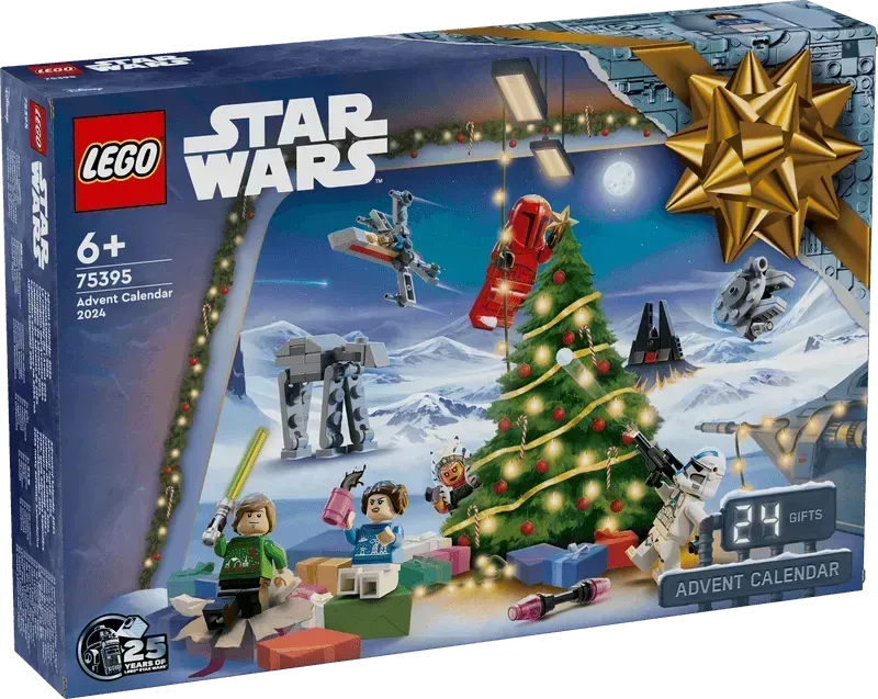 LEGO Adventkalender 2024 75395 StarWars
