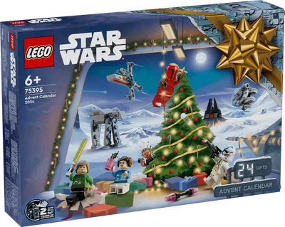LEGO Adventkalender 2024 75395 StarWars