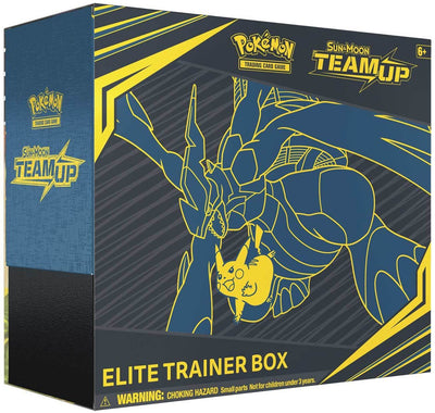 Pokémon TCG: Zon & Maan - Team Up Elite Trainer Box