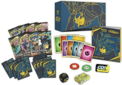 Pokémon TCG: Zon & Maan - Team Up Elite Trainer Box