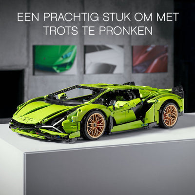 LEGO Technic Lamborghini Sián FKP 37 - 42115