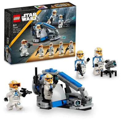 LEGO 332nd Ahsoka's Clone Trooper™ Battle Pakket 75359 Star Wars