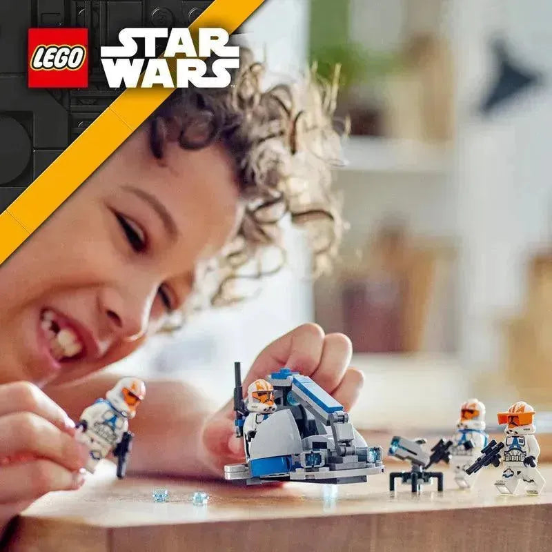 LEGO 332nd Ahsoka's Clone Trooper™ Battle Pakket 75359 Star Wars