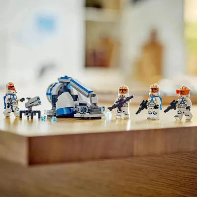LEGO 332nd Ahsoka's Clone Trooper™ Battle Pakket 75359 Star Wars