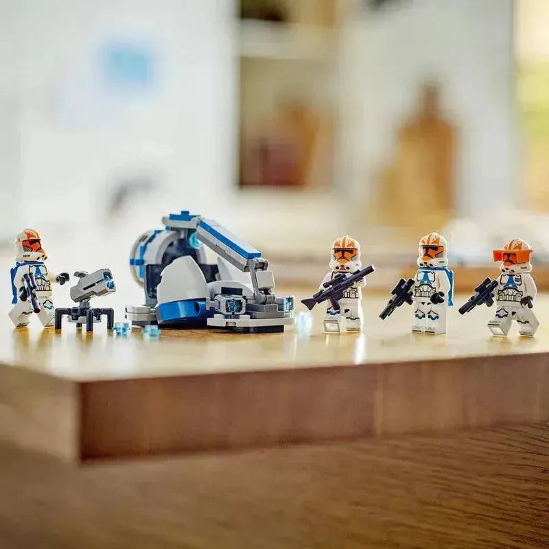 LEGO 332nd Ahsoka's Clone Trooper™ Battle Pakket 75359 Star Wars
