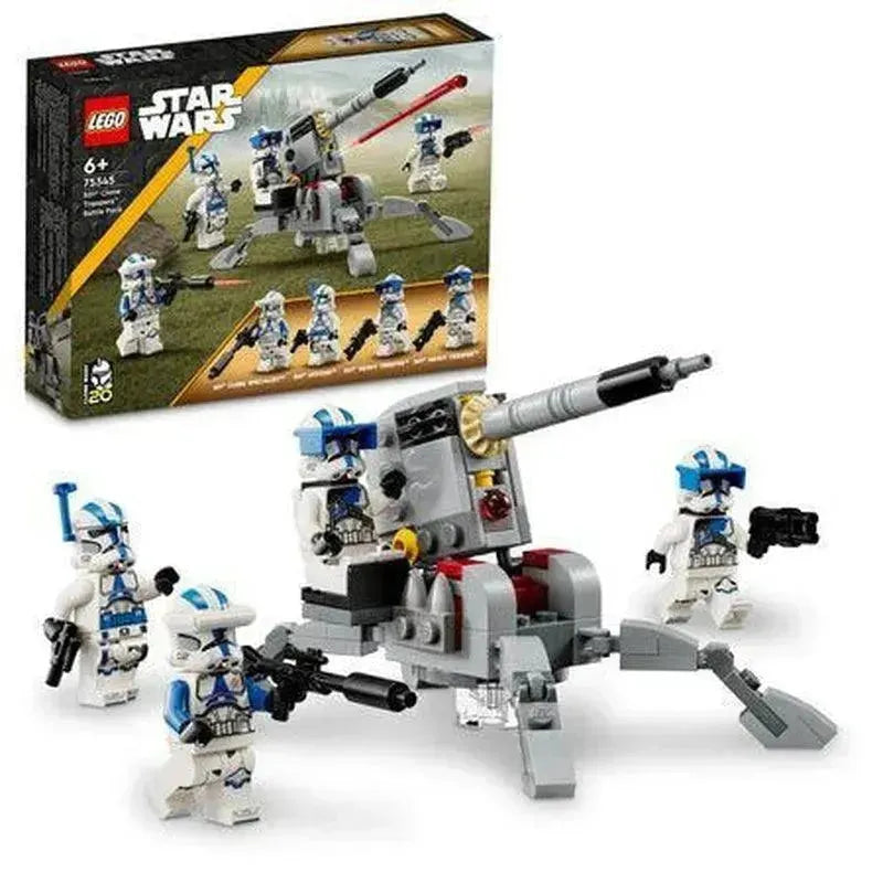 LEGO 501st Clone Troopers™ Battle Pakket 75345 StarWars