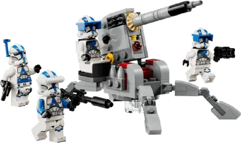 LEGO 501st Clone Troopers™ Battle Pakket 75345 StarWars
