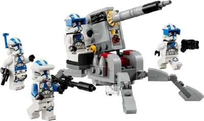 LEGO 501st Clone Troopers™ Battle Pakket 75345 StarWars