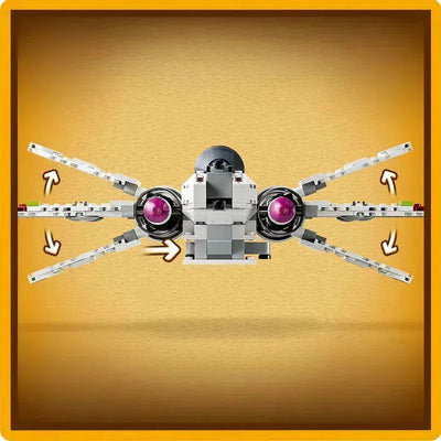 LEGO ARC-170 75402 Starwars