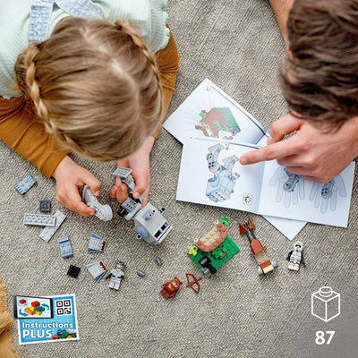 LEGO At-St 75332 StarWars