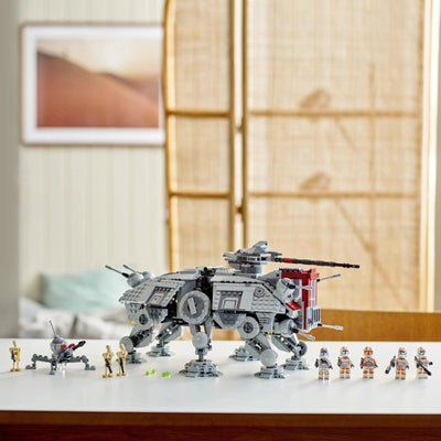 LEGO AT-TE Walker 75337 StarWars