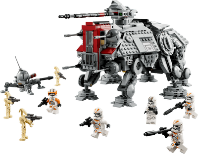 LEGO AT-TE Walker 75337 StarWars