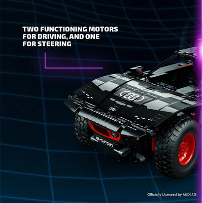 LEGO Audi RS Q e-tron 42160 Technic