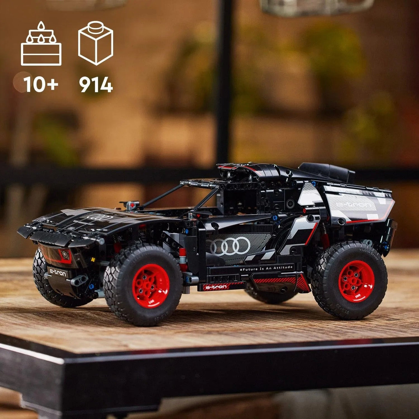 LEGO Audi RS Q e-tron 42160 Technic