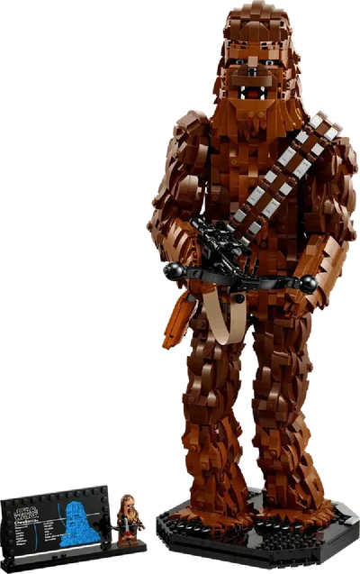 LEGO Chewbacca 75371 StarWars