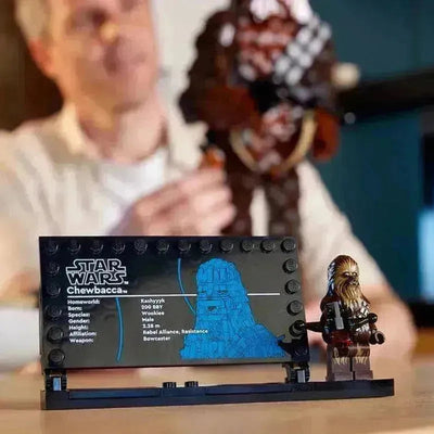 LEGO Chewbacca 75371 StarWars