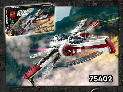 LEGO Grogu met zweefkinderwagen 75403 StarWars