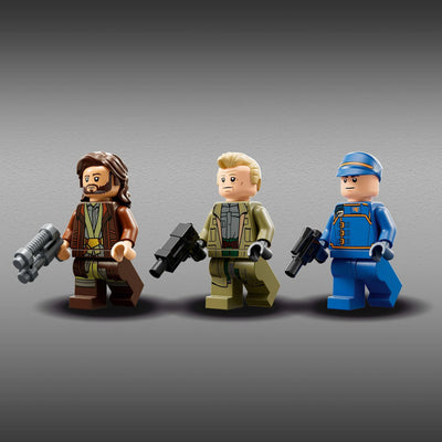 LEGO Hinderlaag op Ferrix 75338 StarWars