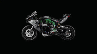 LEGO Kawasaki Ninja H2R motor 42170 Technic