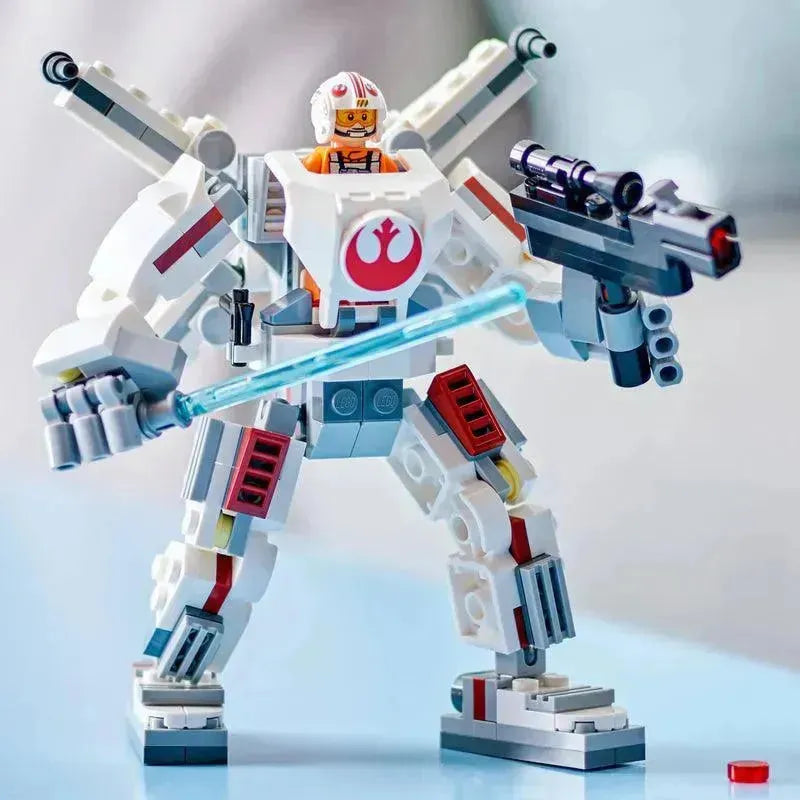 LEGO Luke Skywalker Mech 75390 StarWars