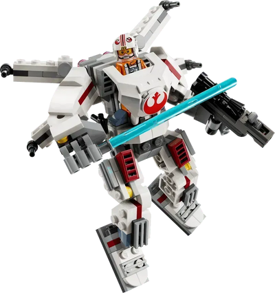 LEGO Luke Skywalker Mech 75390 StarWars