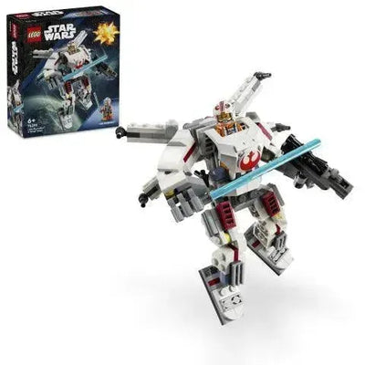 LEGO Luke Skywalker Mech 75390 StarWars