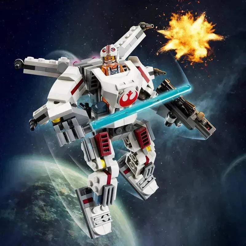 LEGO Luke Skywalker Mech 75390 StarWars