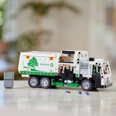 LEGO MACK LR Electrische vuilniswagen 42167 Technic
