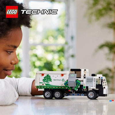 LEGO MACK LR Electrische vuilniswagen 42167 Technic