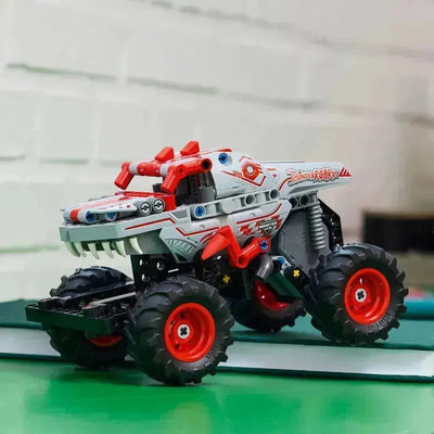 LEGO Monster Jam ThunderROARus 42200 Technic