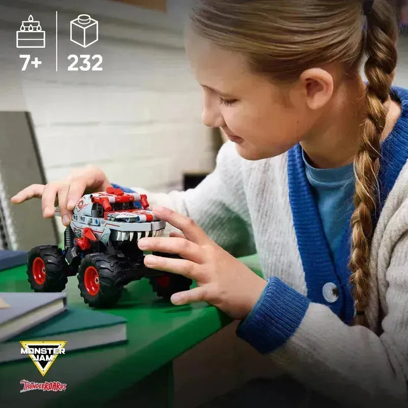 LEGO Monster Jam ThunderROARus 42200 Technic
