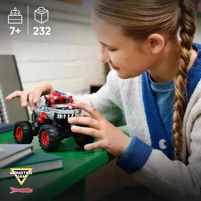 LEGO Monster Jam ThunderROARus 42200 Technic