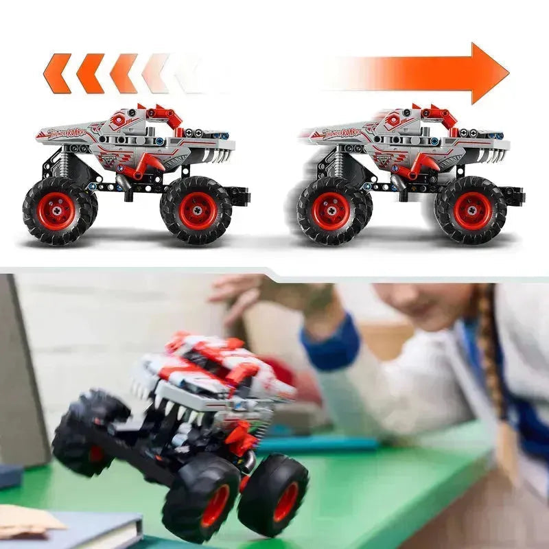 LEGO Monster Jam ThunderROARus 42200 Technic