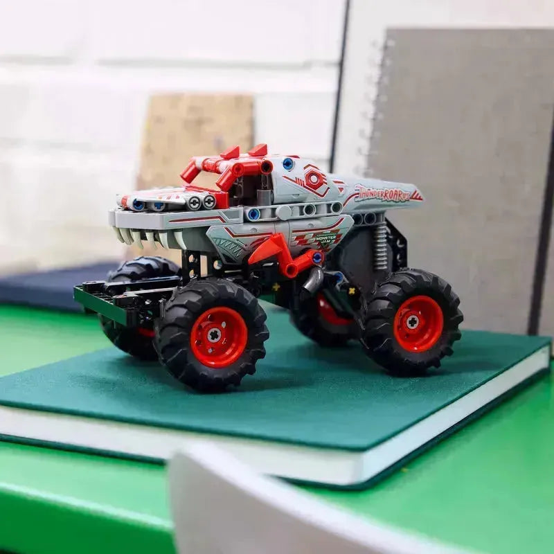 LEGO Monster Jam ThunderROARus 42200 Technic