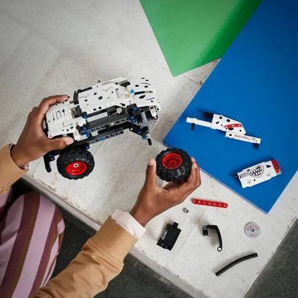 LEGO Monster Jam™ Monster Mutt™ Dalmatian 42150 Technic