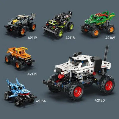 LEGO Monster Jam™ Monster Mutt™ Dalmatian 42150 Technic