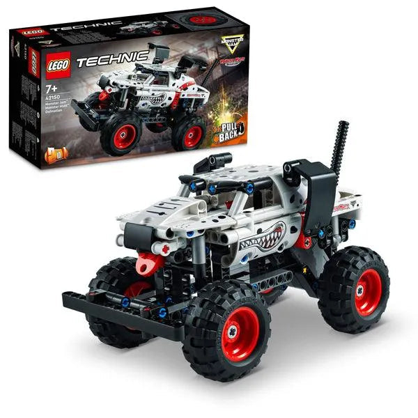 LEGO Monster Jam™ Monster Mutt™ Dalmatian 42150 Technic