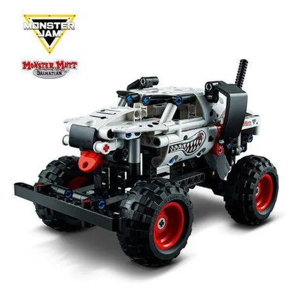 LEGO Monster Jam™ Monster Mutt™ Dalmatian 42150 Technic