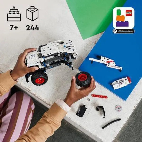 LEGO Monster Jam™ Monster Mutt™ Dalmatian 42150 Technic