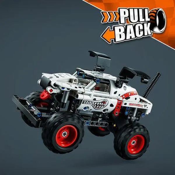LEGO Monster Jam™ Monster Mutt™ Dalmatian 42150 Technic
