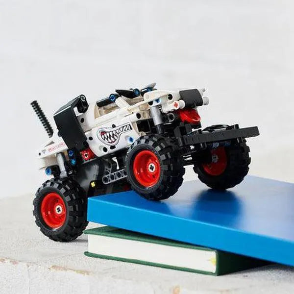 LEGO Monster Jam™ Monster Mutt™ Dalmatian 42150 Technic