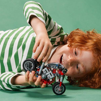 LEGO Motor "Chopper" 42132 Technic