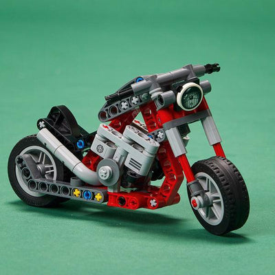 LEGO Motor "Chopper" 42132 Technic